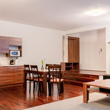 Apartmány Snow Vysoké Tatry Esterno foto
