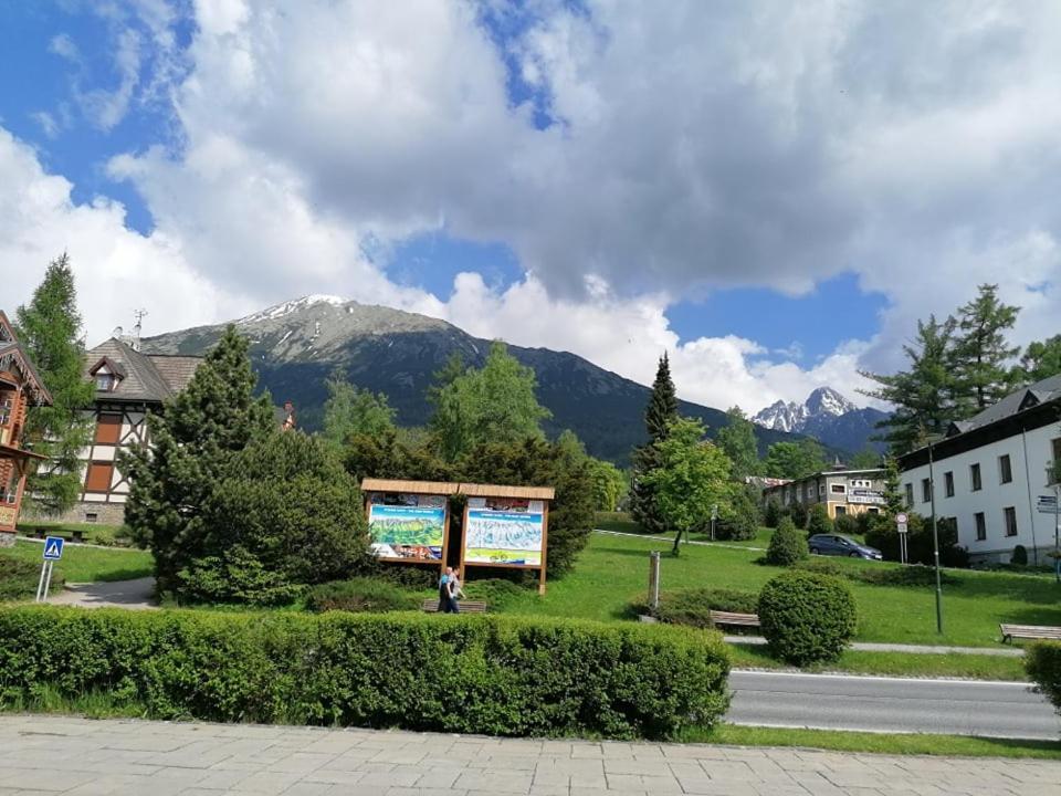 Apartmány Snow Vysoké Tatry Esterno foto