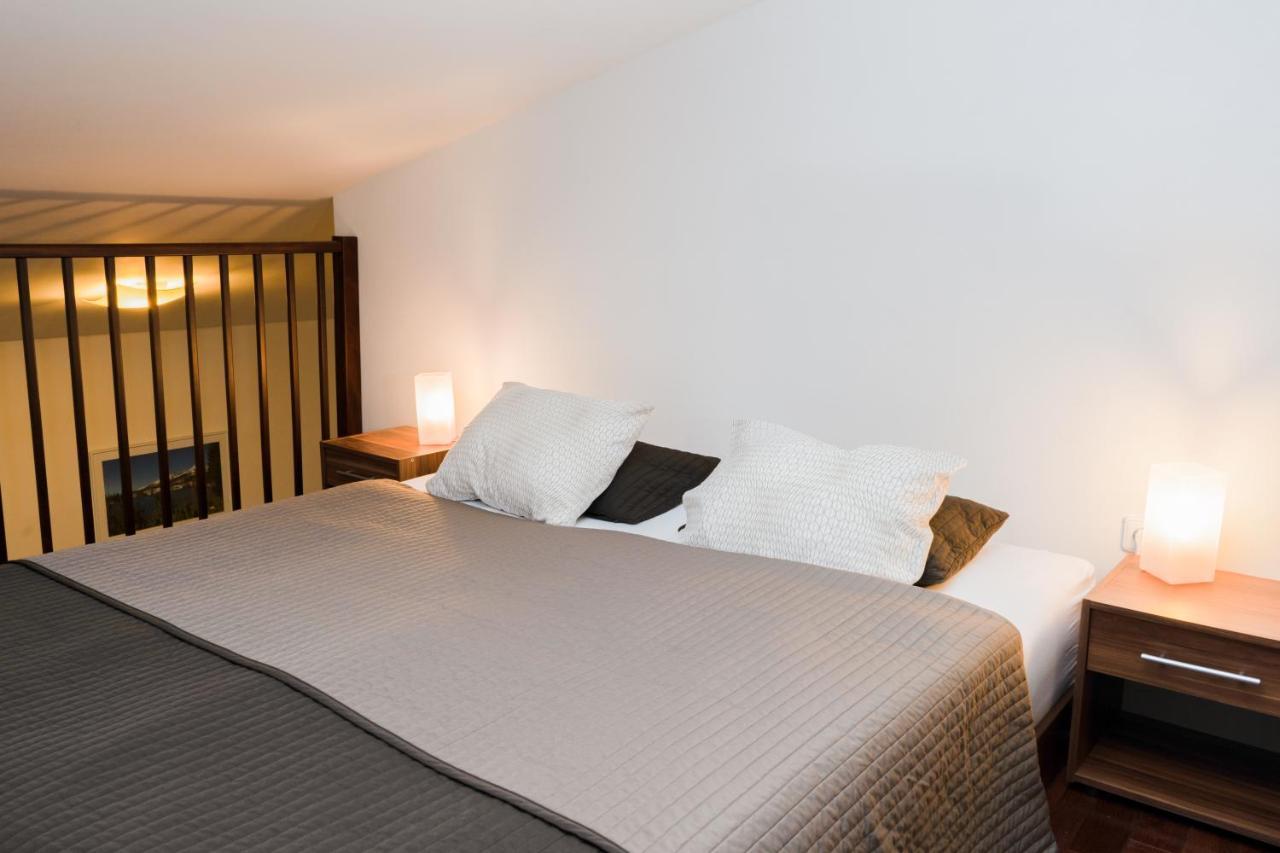 Apartmány Snow Vysoké Tatry Esterno foto