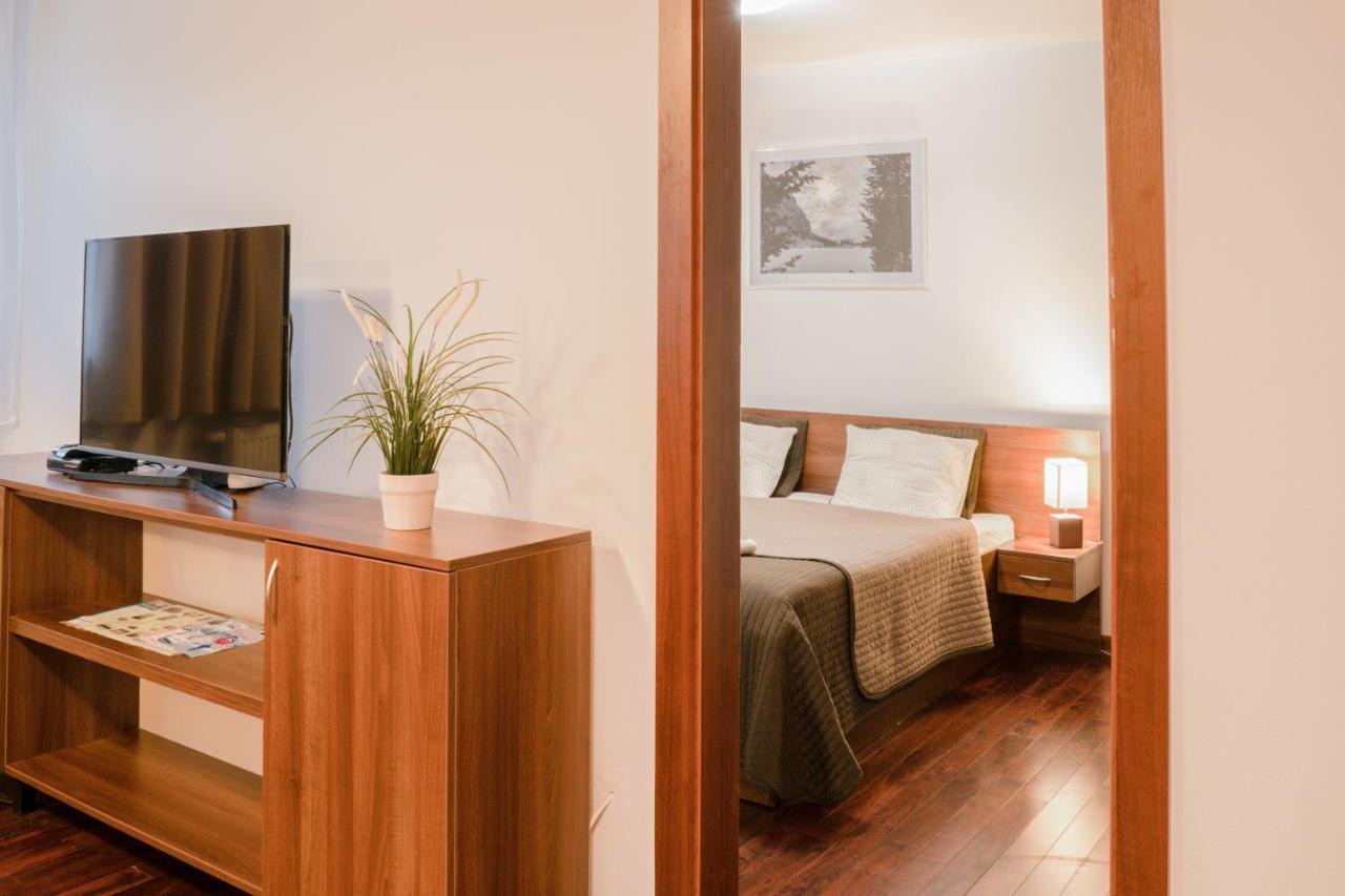 Apartmány Snow Vysoké Tatry Esterno foto