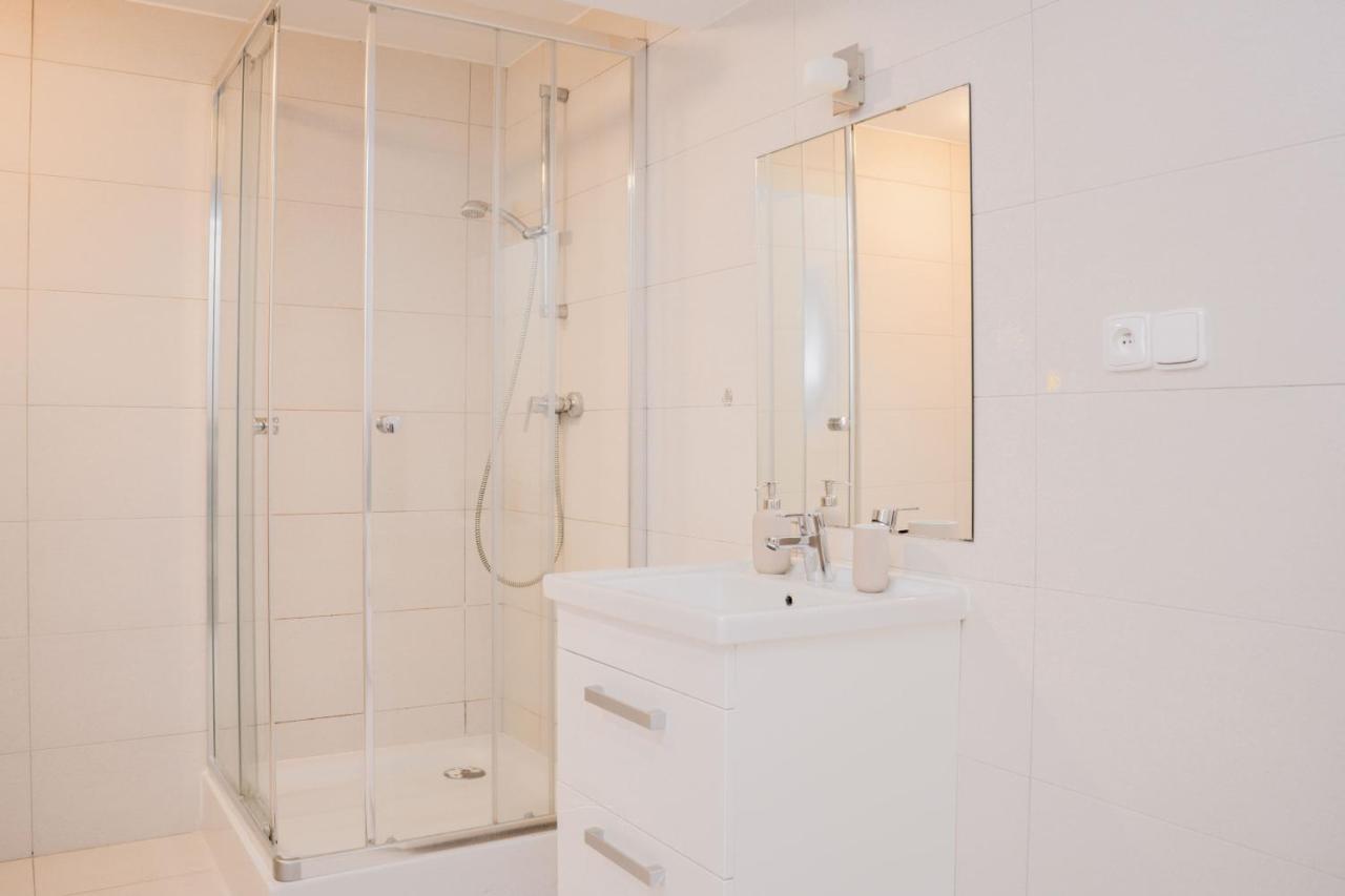 Apartmány Snow Vysoké Tatry Esterno foto