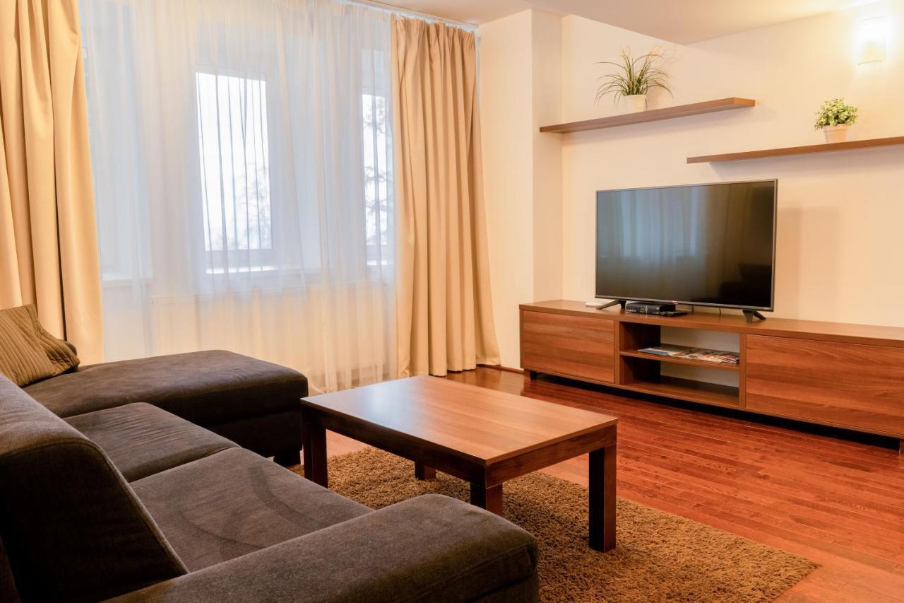 Apartmány Snow Vysoké Tatry Esterno foto