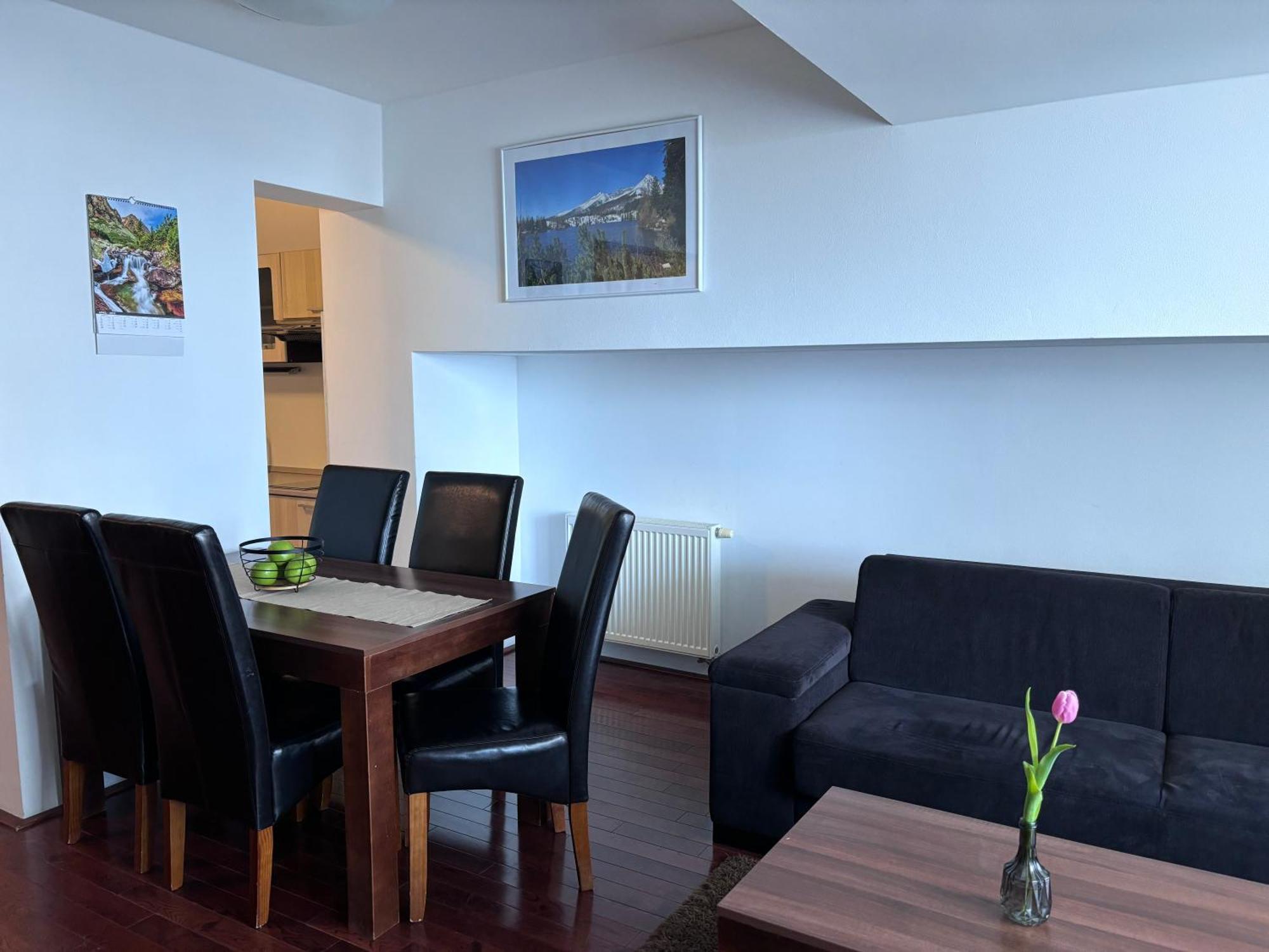 Apartmány Snow Vysoké Tatry Esterno foto