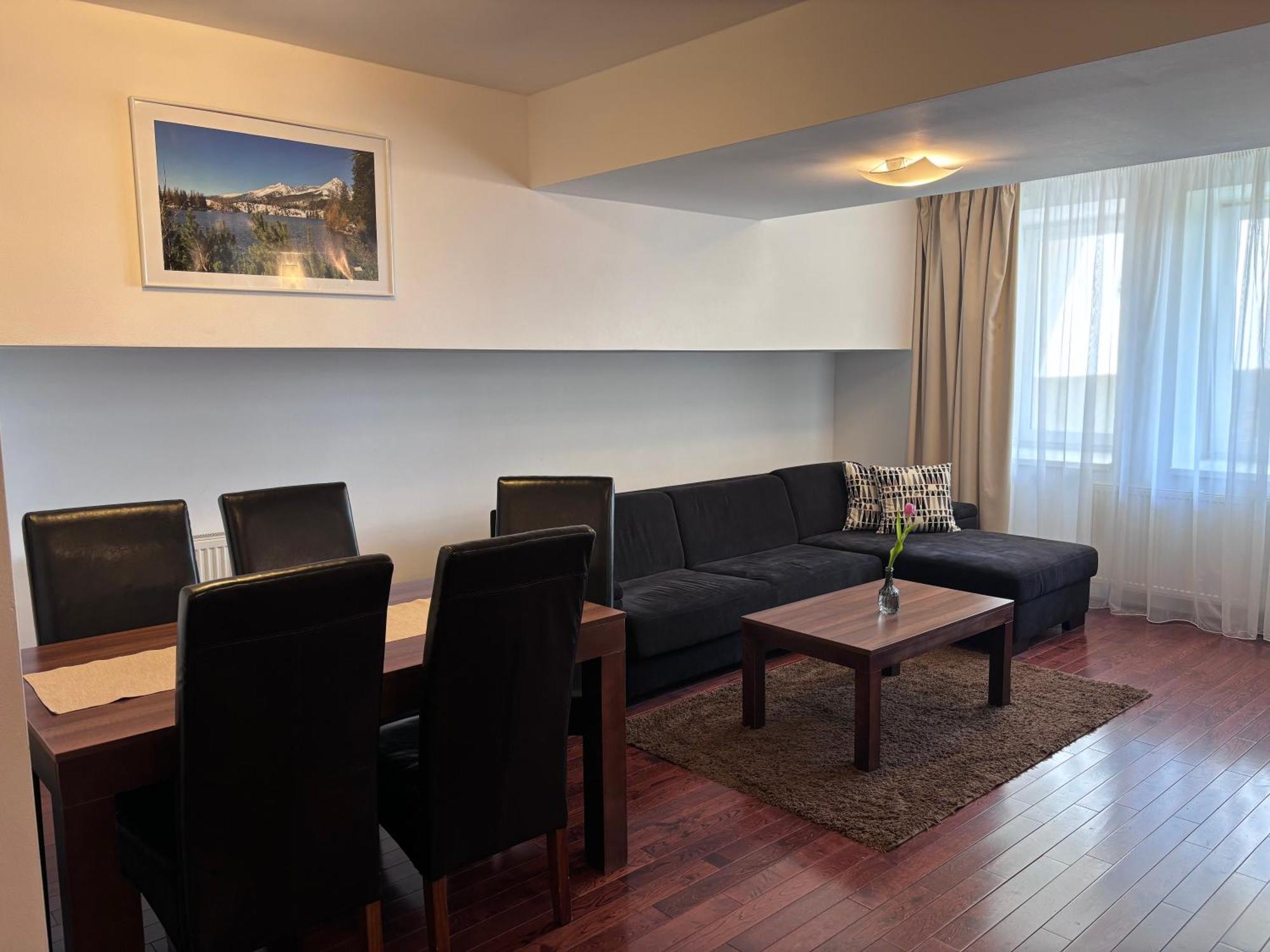 Apartmány Snow Vysoké Tatry Esterno foto