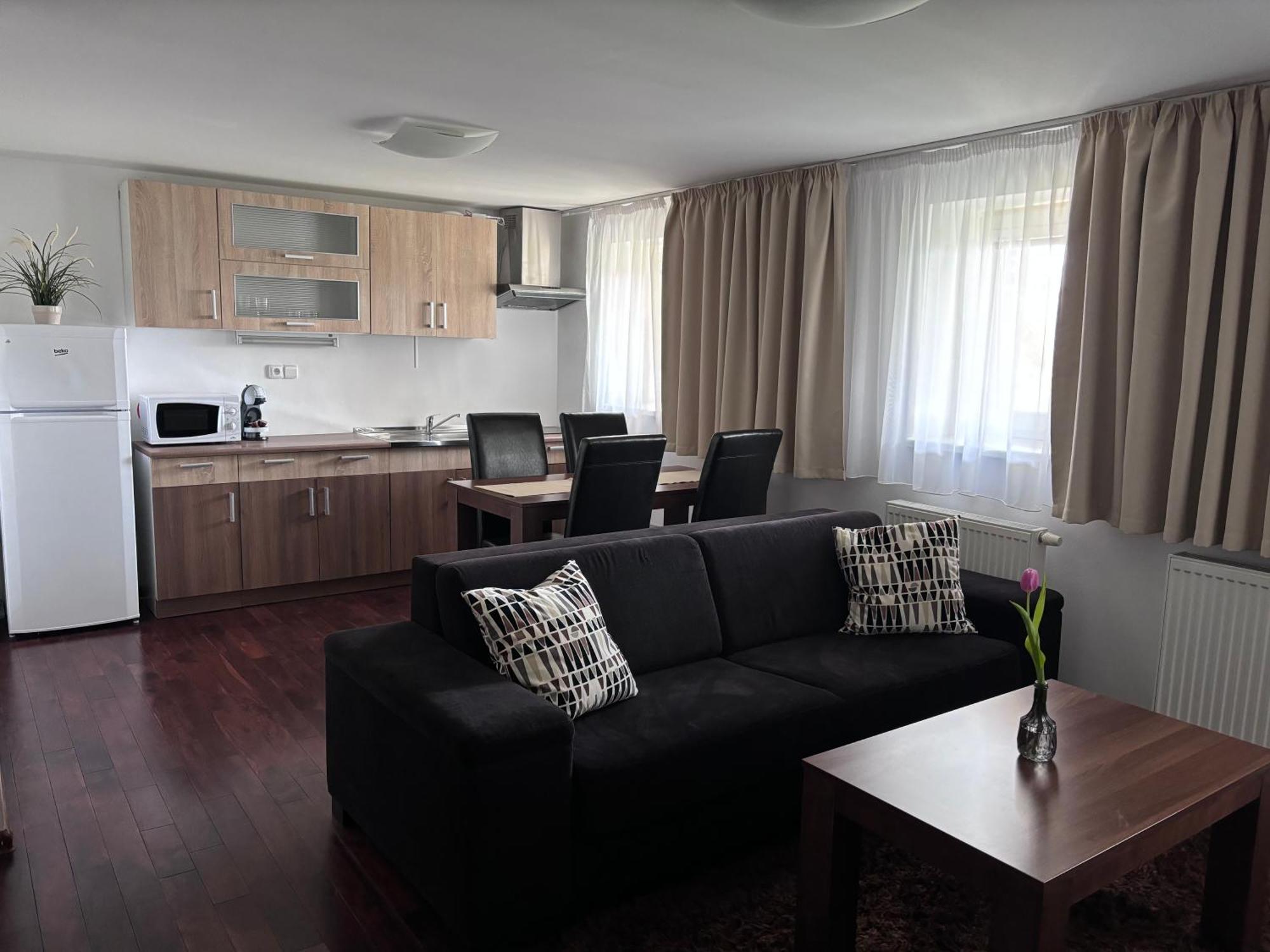 Apartmány Snow Vysoké Tatry Esterno foto