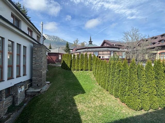 Apartmány Snow Vysoké Tatry Esterno foto