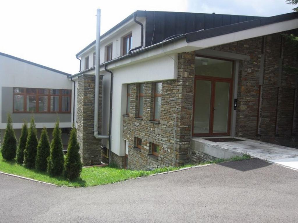 Apartmány Snow Vysoké Tatry Esterno foto