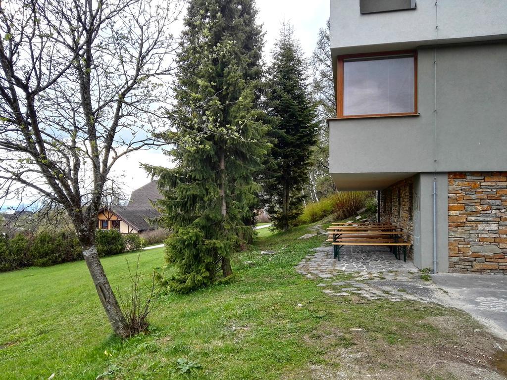 Apartmány Snow Vysoké Tatry Esterno foto