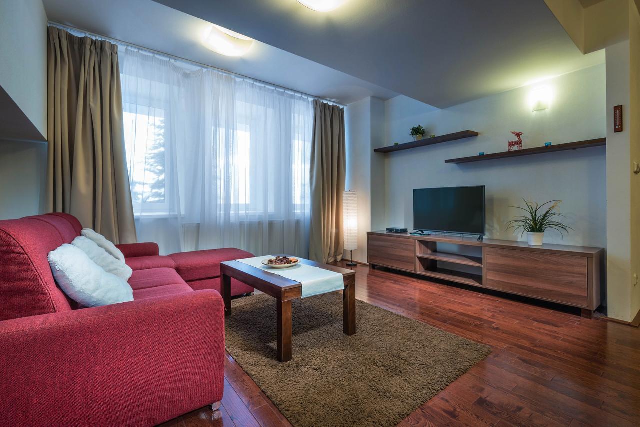 Apartmány Snow Vysoké Tatry Esterno foto