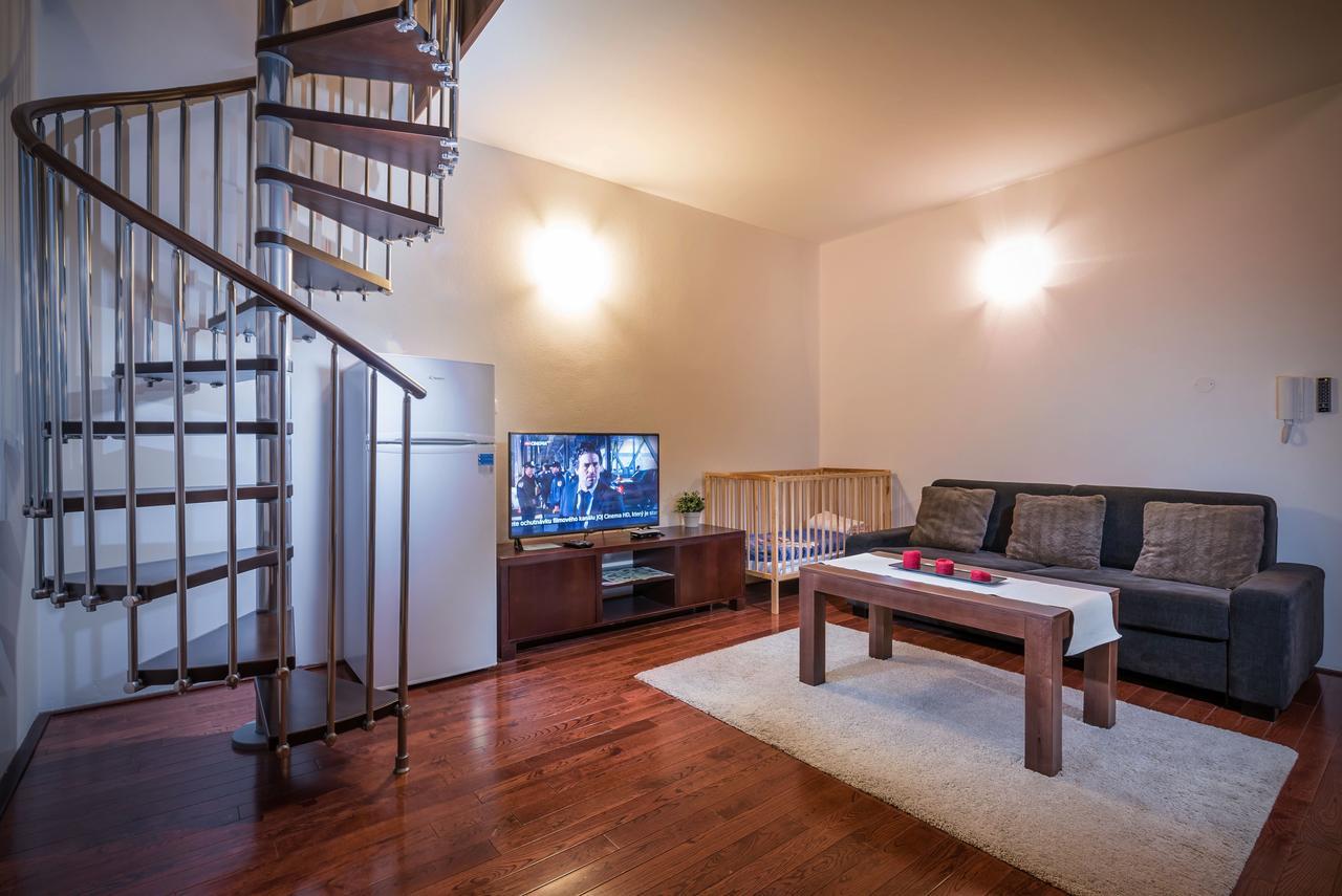 Apartmány Snow Vysoké Tatry Esterno foto