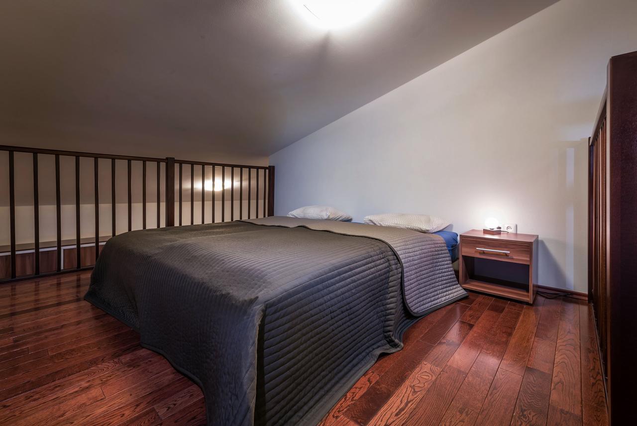 Apartmány Snow Vysoké Tatry Esterno foto